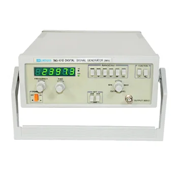 LW TAG-101D 0,1 Hz~2MHz Juosta Žemo Dažnio Skaitmeninio Signalo Generatorius Reguliuojamas Skaitmeninį Dažnio Signalo Generatorius Pramonės