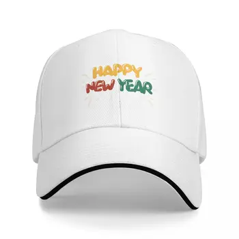 Laimingų Naujųjų Metų 2023 Dovanų Idėjos Esminius T-Shirt Beisbolo kepuraitę žvejybos hat Prabangių Skrybėlių Golfo Skrybėlę Paplūdimio moteriškos Kepuraitės, VYRIŠKI