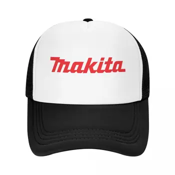Custom Makitas Beisbolo kepuraitę Sporto Vyrų ir Moterų Reguliuojamas Sunkvežimio vairuotojas Hat Pavasario
