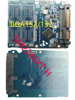 VSD PCBA Rinkiniai, SM2246XT H Valdytojas ,SATA3(6Gbps), SSD 