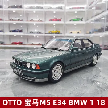 OTTO Diecast automobilio modelio BMW M5 E34 BMW I ETAPE 
