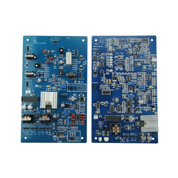 DC24V RF MCU Valdybos PCB3920 Magnetinio 8.2 mhz Nerimą Valdybos Apsaugos Ssystem RF EAS Pagrindinės plokštės